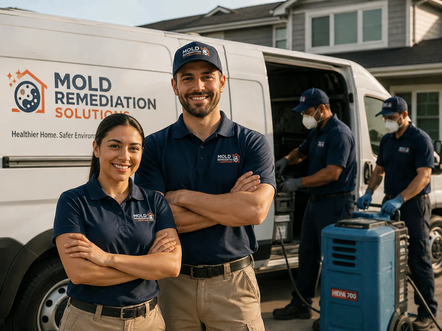 Mold Remediation company in River, KY